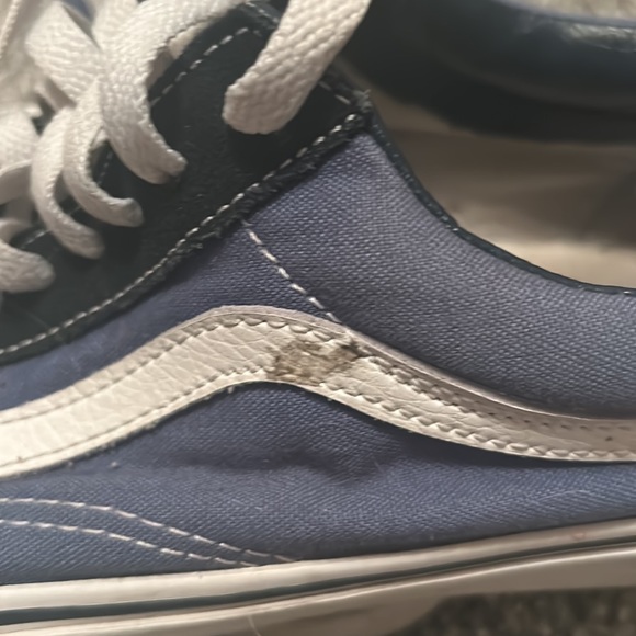 Jean Blue Vans - OK Condition - Picture 7 of 8